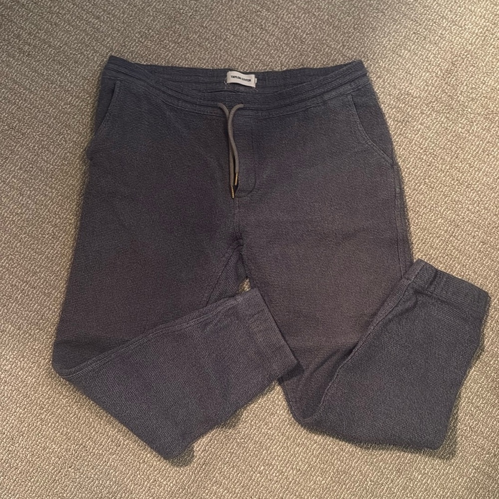 Waffle Joggers
